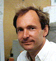 Photo: Tim Berners-Lee
